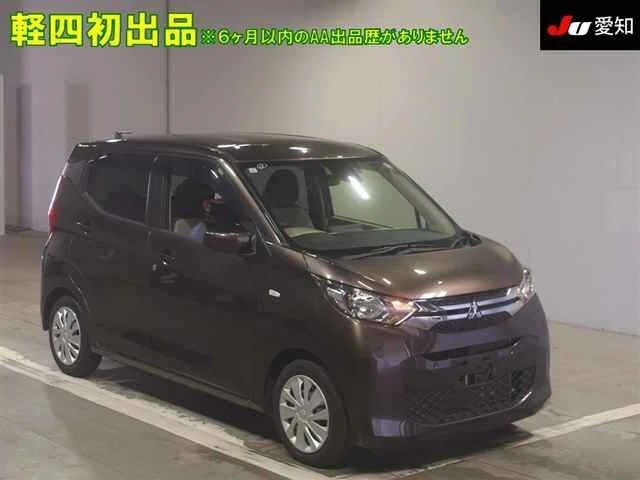 Mitsubishi eK Wagon B33W 2021